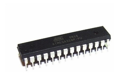 Atmel Atmega328p 20mhz Dip28 Original Usa Itytarg