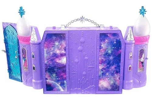 Barbie galaxy castle playset hotsell
