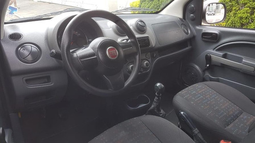 Fiat Fiorino Furgão Evo 1.4 Flex Básico 2019 Branco Doc Ok