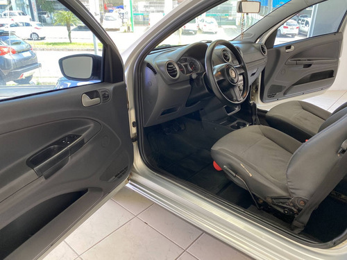 Volkswagen Saveiro 1.6 Mi Ce 8v Flex 2p Manual G.v