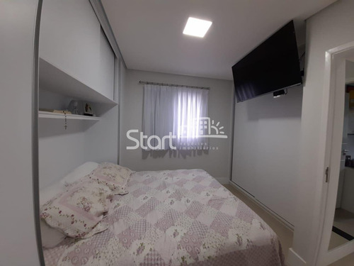 Imagem 11 de 20 de Apartamento À Venda Em Residencial Nova Era - Ap090087