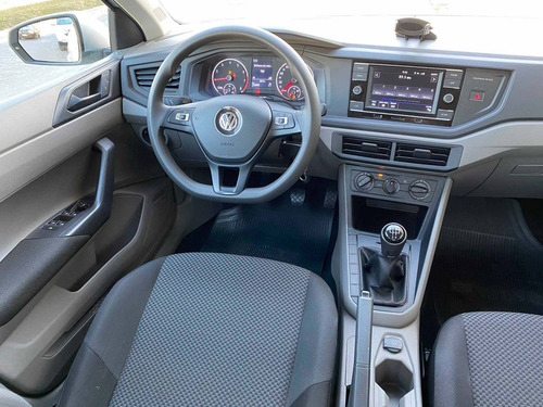 Imagem 10 de 11 de Volkswagen Virtus 1.6 Msi Total Flex Manual