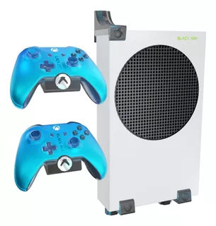 Base Para Xbox Series S + Soporte Control Xbox One Series S