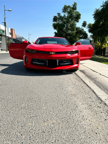 Chevrolet Camaro 3.6 Rs V6 At