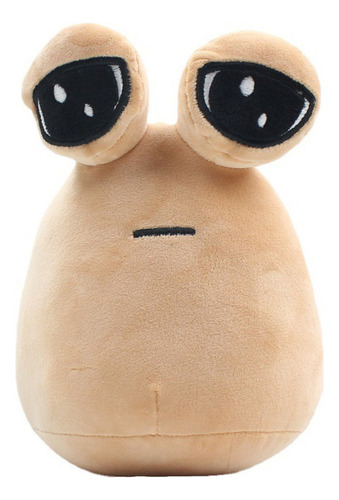 Eee Emoción Alien Pou Furdiburb Muñeco Peluche Juguete