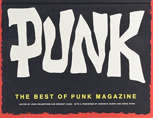 The Best Of Punk Magazine - John Holmstrom, De John Holmstrom. Editorial It Books En Inglés