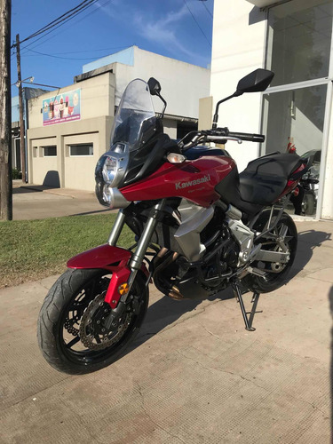 Imagen 4 de 5 de Kawasaki Versys 650