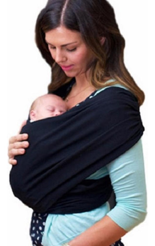 Wrap Sling 100% Algodão Carregador De Bebê