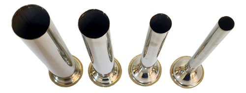 Ensacadeira Bja-3 Litros Aço Inox Canhão Linguiça Horizontal