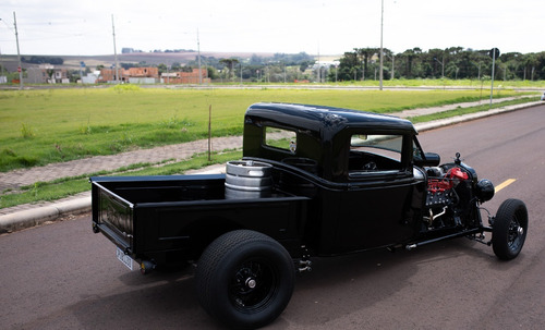 Pick Up Ford 1930 Hot Rod - Porsche, Mustang, Camaro