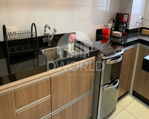 Imagem 17 de 30 de Ótimo Apartamento - Fácil Acesso Ao Centro Da Cidade! - Ap02773 - 70340044