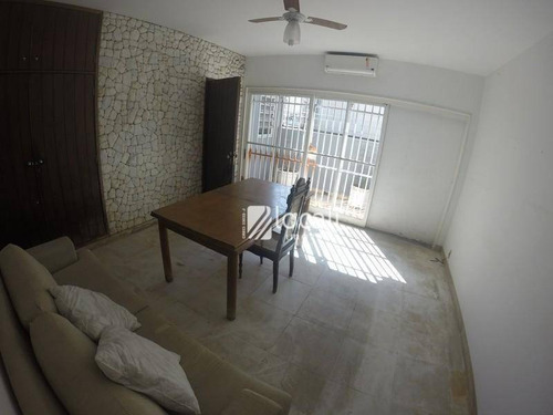 Imagem 11 de 12 de Casa Para Alugar, 100 M² Por R$ 3.990,00/mês - Centro - São José Do Rio Preto/sp - Ca1541