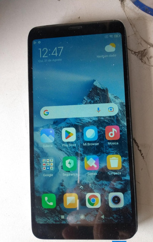 Xiaomi Redmi 7a (12 Mpx) Dual Sim 32 Gb Gem Blue 2 Gb Ram
