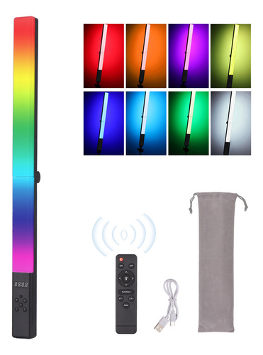 Aplicável A Tubo Led, Luces Led, Tubo Led Inalámbrico De 20