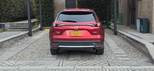 Mazda CX-9 2.5 Grand Touring Signature