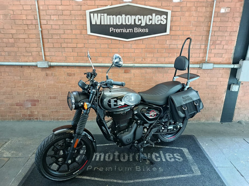 Royal Enfield Hunter 350