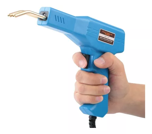 Pistola De Soldar Grapadora De Plastico Caliente 50w