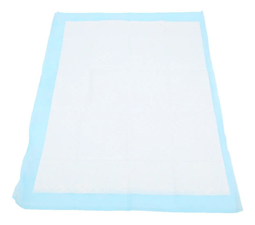 Imagen 8 de 8 de Sabanillas Para Perros 60x60 Cm Pañales Para Perros 100 Unid