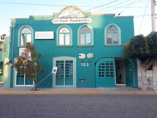 Consultorio Doble En Renta Virreyes Querétaro