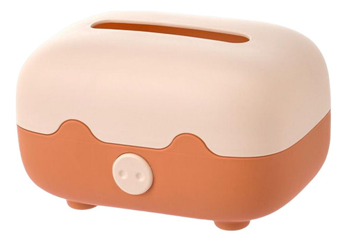 Soporte Para Caja De Pañuelos Dispensador De Pañuelos Caja