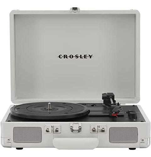 Crosley Cr8005f-ws Cruiser Plus Vintage 3-speed Bluetooth