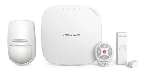 comprar Alarma Inalámbrica Hik Vision Wifi Gsm Casa Oficina 