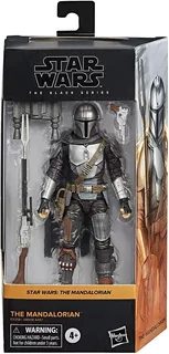 Figura Star Wars The Black Series The Mandalorian