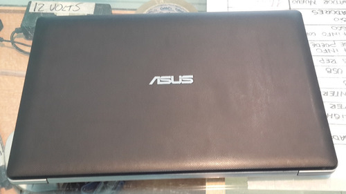 Repuestos De Notebook Asus X201e X201 (mother Quemado)