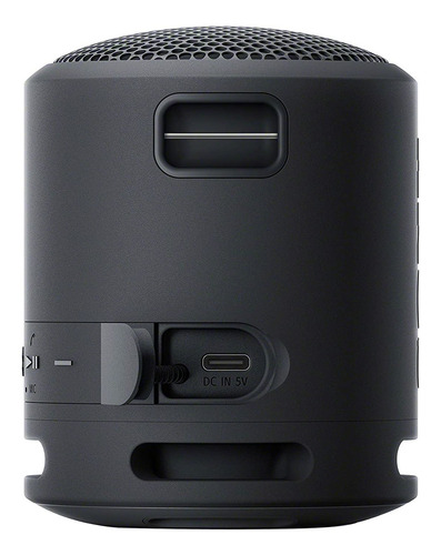 Imagen 4 de 4 de Bocina Sony Extra Bass XB13 portátil con bluetooth negra