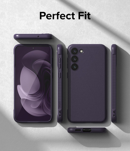 Imagen 3 de 4 de Funda Para Samsung S23 Ringke Onyx Anti Impacto