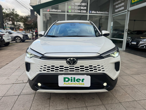 Toyota Corolla Cross 2.0 Xli Cvt