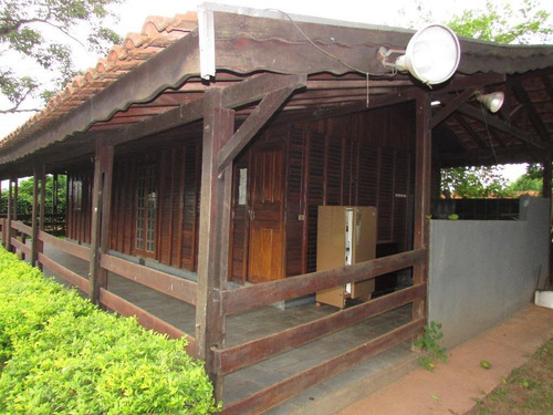 Chácara Com 2 Dormitórios À Venda, 1600 M² Por R$ 680.000,00 - Dois Córregos - Piracicaba/sp - Ch0037