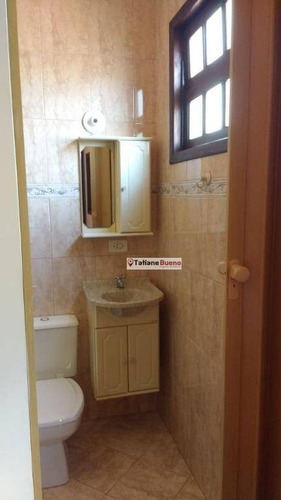 Imagem 13 de 25 de Casa Com 2 Dormitórios À Venda, 105 M² Por R$ 480.000 - Jardim América - São José Dos Campos/sp - Ca2496