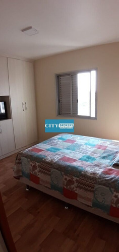 Imagem 13 de 29 de Apartamento Em Gopoúva, Guarulhos/sp De 75m² 2 Quartos À Venda Por R$ 340.000,00 - Ap1359862-s