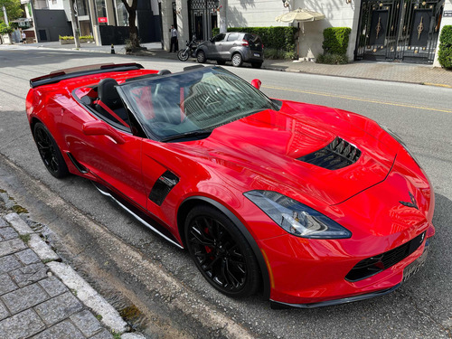 Chevrolet Corvette Z06 Conversível 2lz