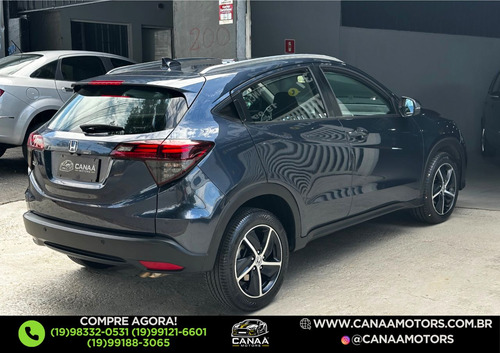 Honda HR-V HR-V EX 1.8 Flexone 16V 5p Aut.