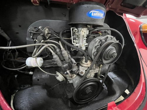 Volkswagen Fusca 1.3 8v Gasolina 2p Manual