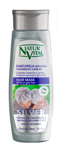 Nv Mascarilla Silver