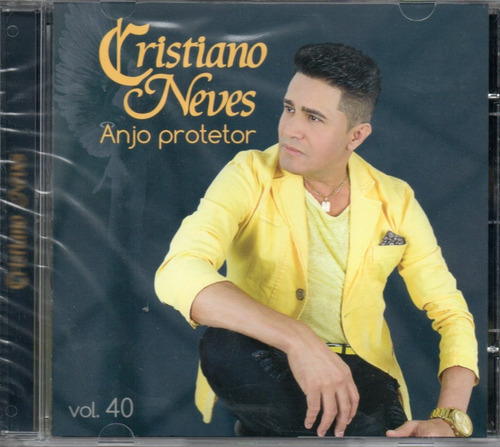 Cd Cristiano Neves - Anjo Protetor