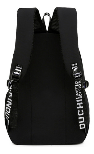 Mochila De Computadora De Gran Capacidad Para Viajes Al Aire
