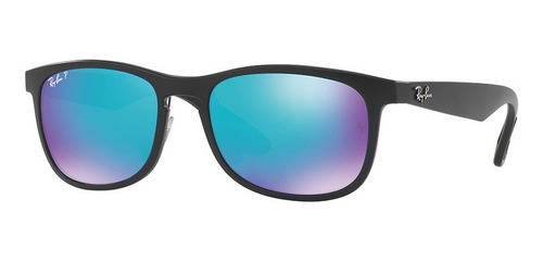 Lentes Anteojos Gafas Sol Ray Ban 4263 Chromance 601sa1 55
