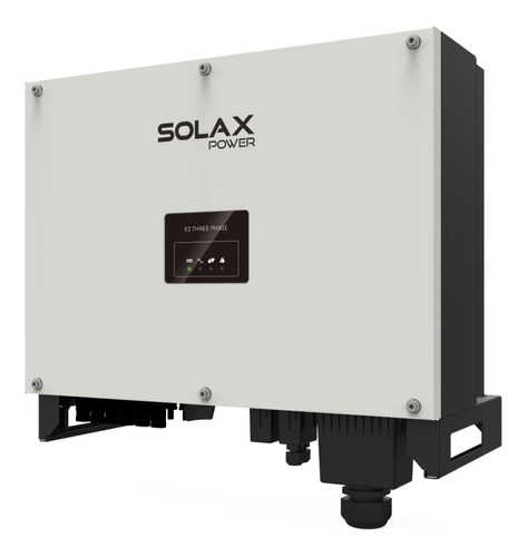 Inversor Solar On Grid X3 Max 30kw Trifásico Inyección Cero