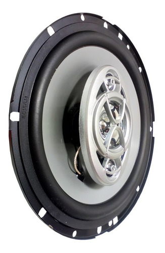 Imagen 3 de 10 de Parlantes Blauline Pulgadas 6 . 2 Vías 100w.