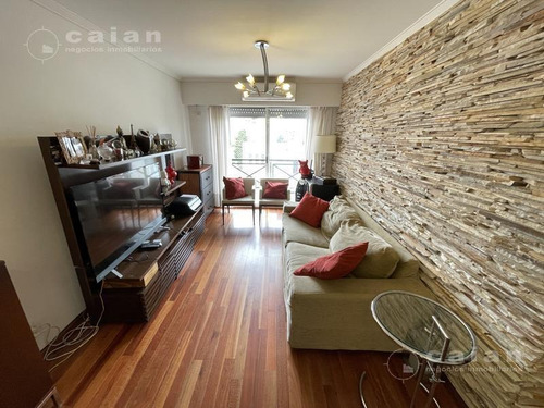 Imagen 7 de 21 de Excelente Departamento De 4 Ambientes Con Cochera Fija Y Baulera - Villa Urquiza, Caba