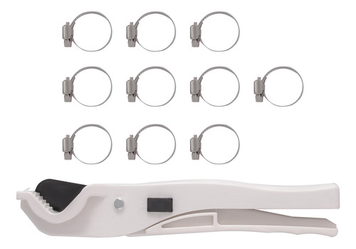 Vevor Tubería Pex Calefacción Radiante Evoh 300pie 3/4puLG Color Blanco