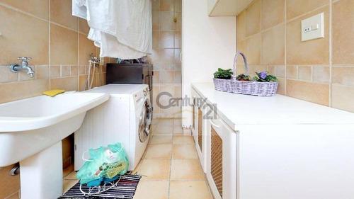 Cobertura À Venda, 300 M² Por R$ 2.300.000,00 - Perdizes - São Paulo/sp - Co0998