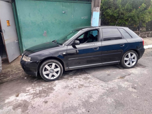 Imagem 4 de 15 de Audi A3 2003 1.8 Turbo 5p 150 Hp