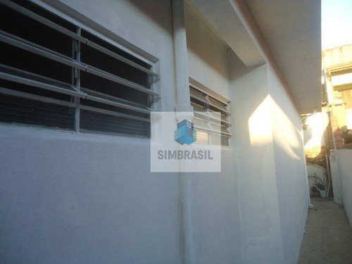 Imagem 6 de 17 de Casa Jardim Do Trevo, Campinas. - Ca0011