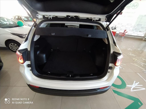 Imagem 12 de 13 de Compass 2.0 16v Flex Limited Automático