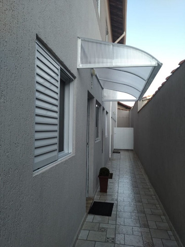 Imagem 7 de 30 de Casa Com 2 Dormitórios À Venda, 48 M² Por R$ 250.000,00 - Ocian - Praia Grande/sp - Ca0966